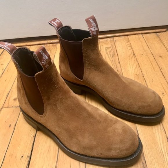 R.M. Williams Other - R.M. Williams suede boots
